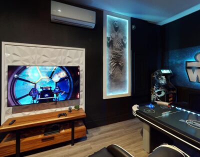 Amazing 6 bedrooms Villa with Pool – Solara Resort